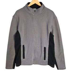 Alpine‎ Design lightweight stretch knit jacket